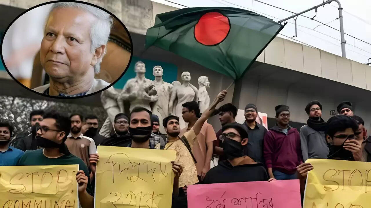 बांग्लादेश में राजनीतिक संकट: इंकलाब मंच का अल्टीमेटम और बढ़ती तनाव की स्थिति