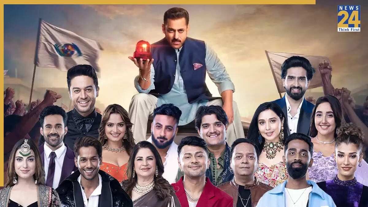Bigg Boss 19: चौथे हफ्ते की पॉपुलैरिटी रैंकिंग में अभिषेक बजाज का जलवा