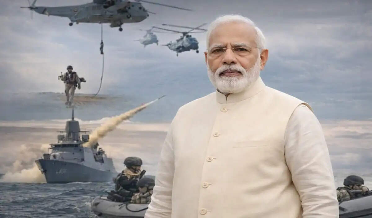 भारत का जीएसएस जैमिंग ट्रायल: पाकिस्तान में हड़कंप