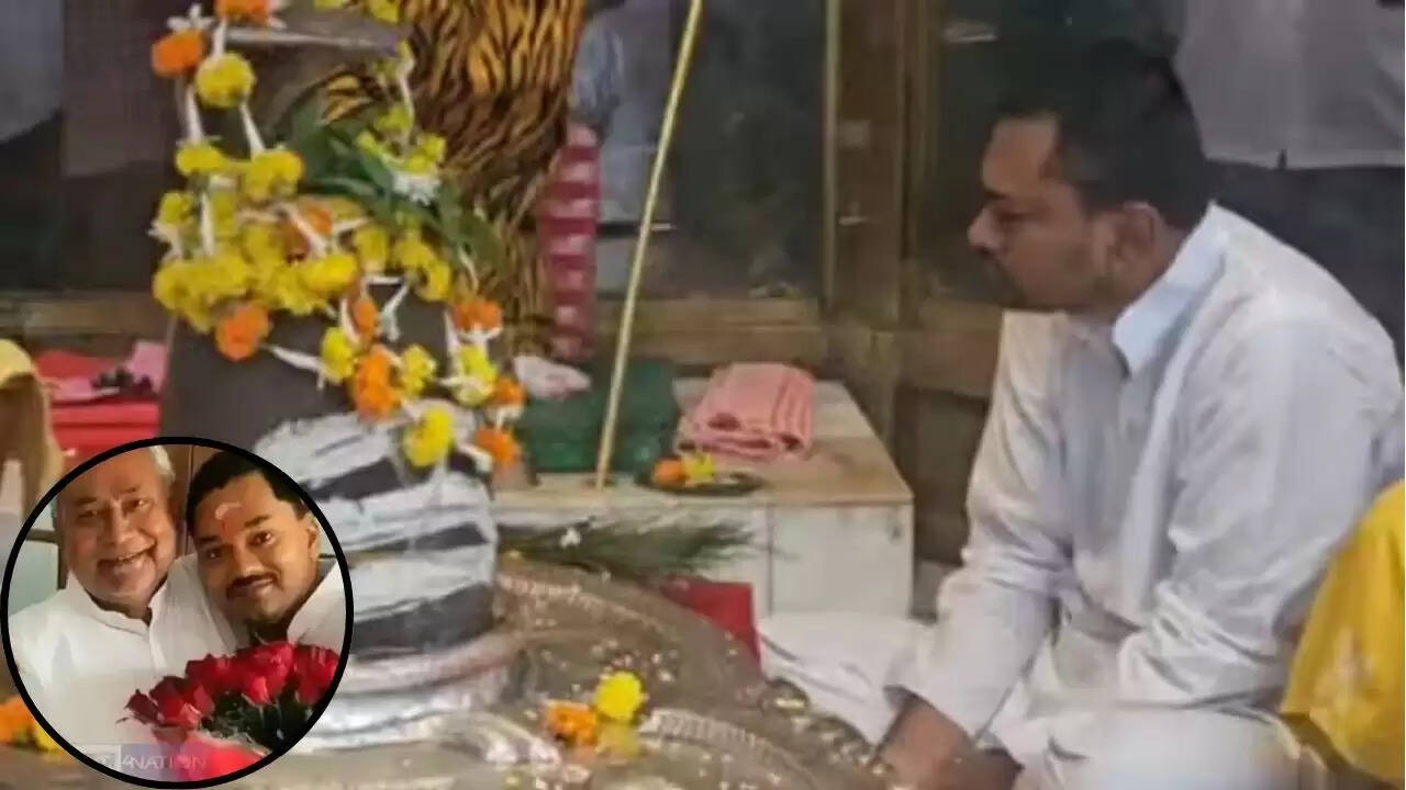 नीतीश कुमार के बेटे निशांत ने जन्मदिन पर की पिता की सराहना