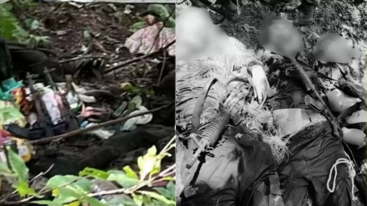 जम्मू-कश्मीर में आतंकवादियों के खिलाफ भारतीय सुरक्षा बलों की बड़ी कार्रवाई