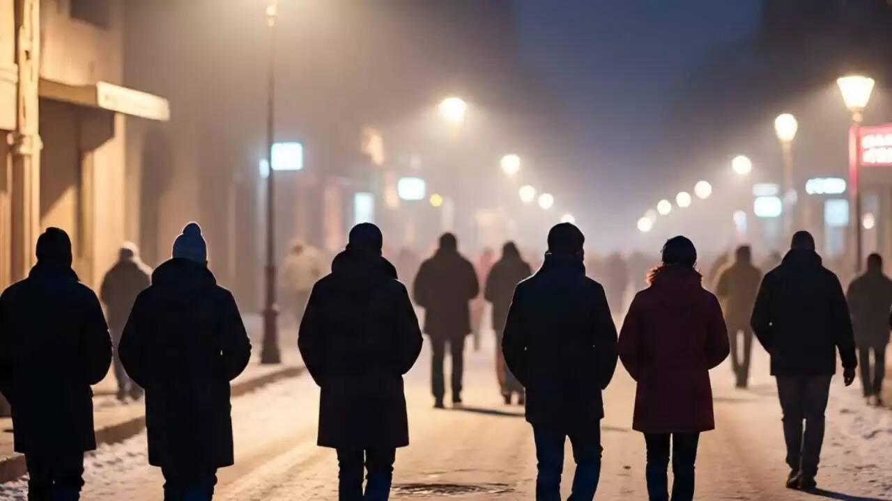 दिल्ली और यूपी में शीत लहर का अलर्ट, नए पश्चिमी विक्षोभ का प्रभाव