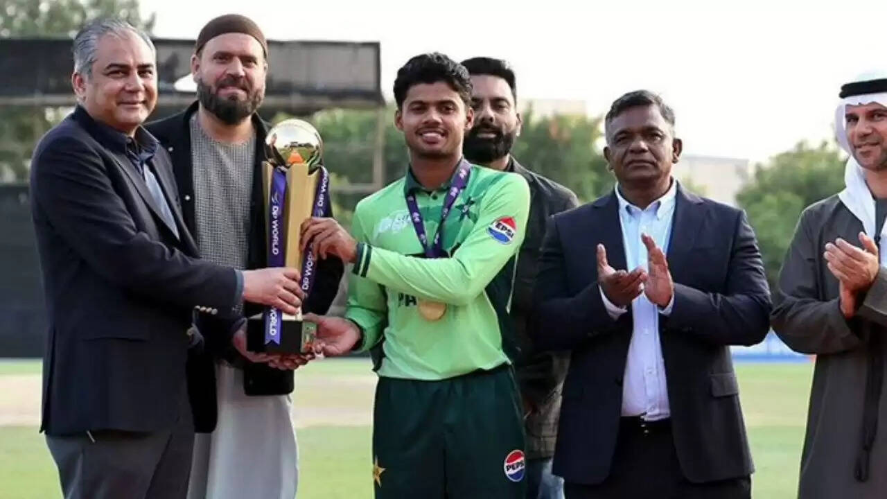 भारत-पाकिस्तान अंडर-19 एशिया कप फाइनल में विवाद: पाकिस्तान की जीत और आरोप