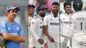 गुवाहाटी टेस्ट के लिए टीम इंडिया में कप्तान का बदलाव, शुभमन गिल की स्थिति संदिग्ध