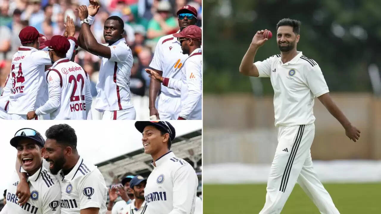 Duleep Trophy में उभरे 3 अनजान सितारे, वेस्टइंडीज टेस्ट सीरीज में मिलेगा डेब्यू का अवसर