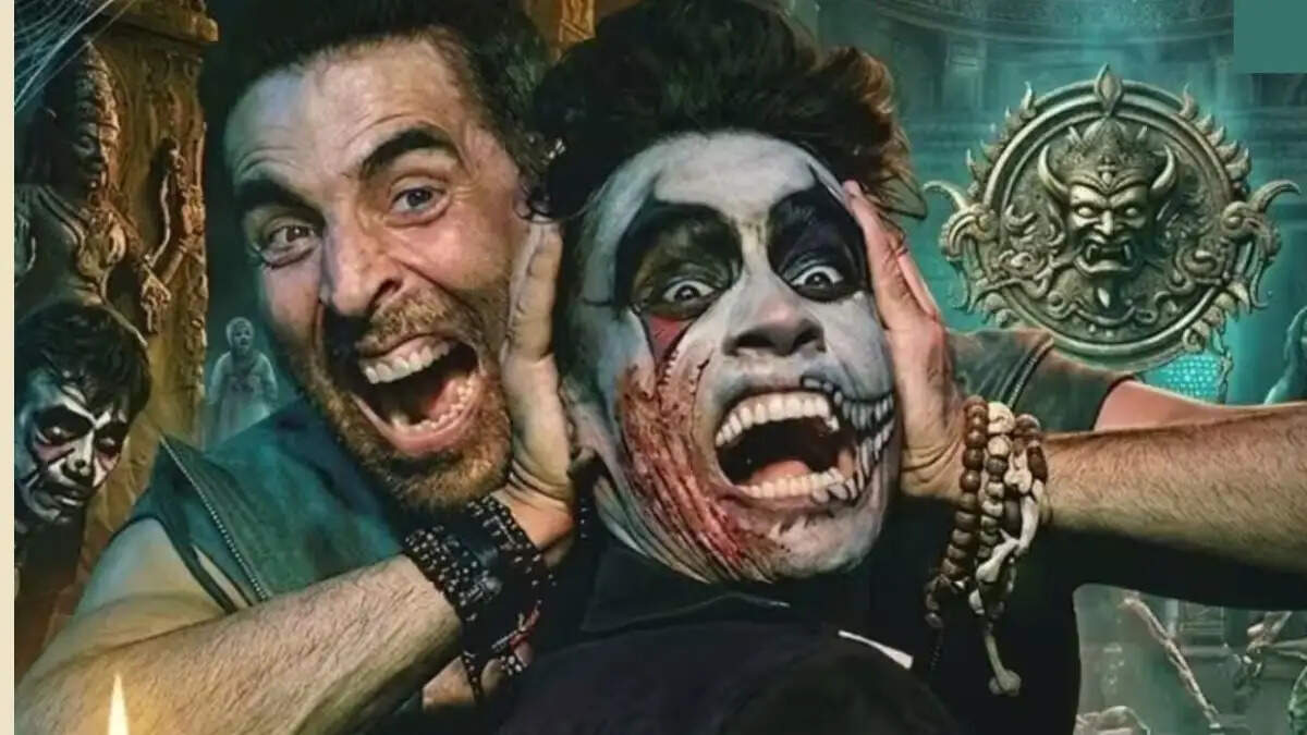 भूत बंगला: बॉक्स ऑफिस पर धमाल, दूसरे दिन की कमाई ने सबको चौंकाया!