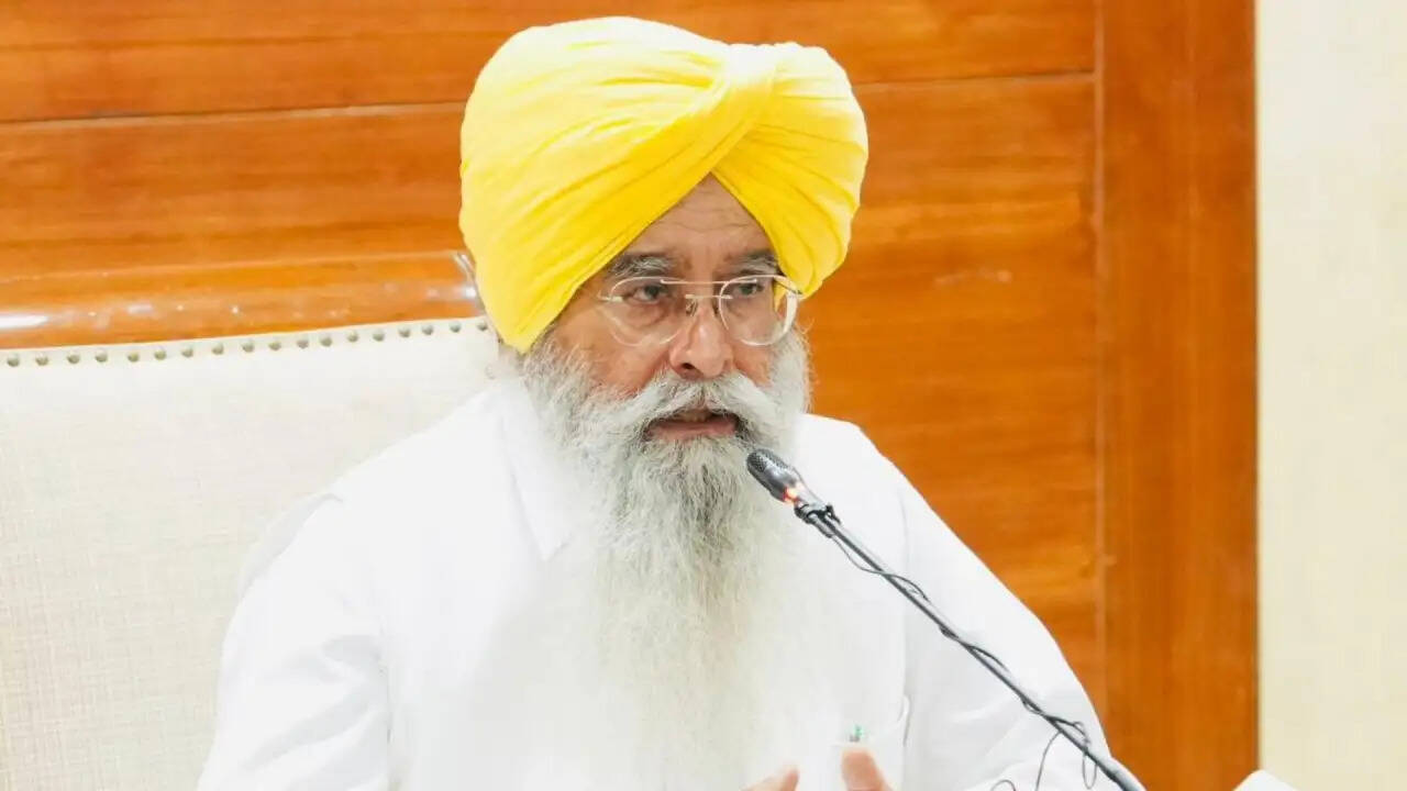 पंजाब में पराली जलाने के मामलों में अभूतपूर्व कमी