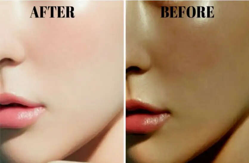 चेहरे की चमक बढ़ाने के लिए घरेलू उपाय