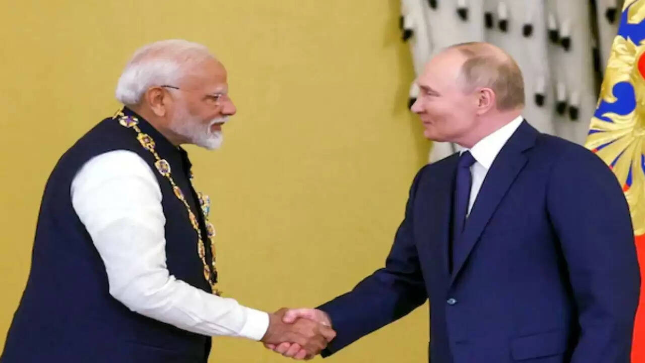 क्या भारत में आएंगे राष्ट्रपति पुतिन? NSA अजीत डोभाल ने दी जानकारी