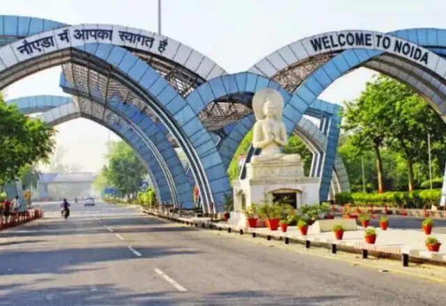नोएडा में फूड वैन के लिए नए वेंडिंग जोन का निर्माण