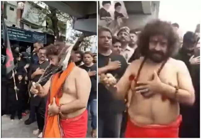 लखनऊ में मुहर्रम पर हिंदू-मुस्लिम एकता का अनोखा नज़ारा