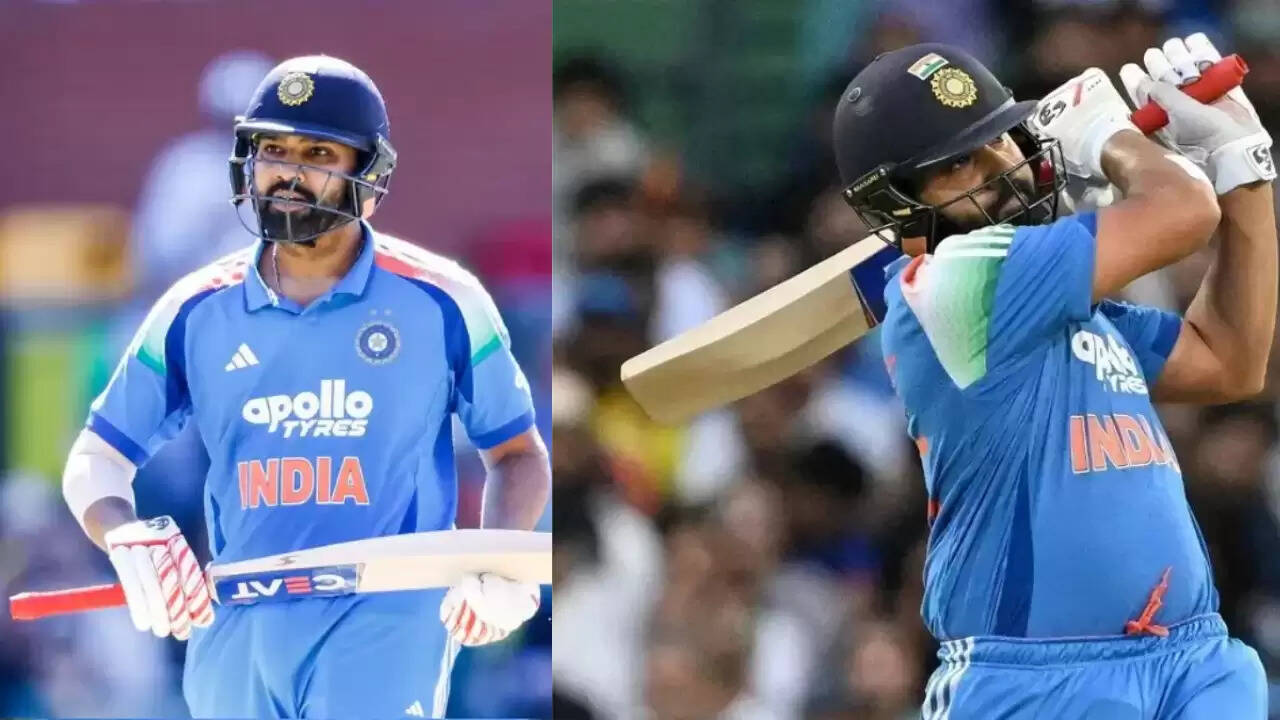 रोहित शर्मा ने विजय हजारे ट्रॉफी में खेलने की घोषणा की, जयपुर में दिखाएंगे अपना जलवा