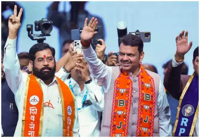 बीएमसी चुनाव परिणाम: भाजपा ने दिखाई बढ़त, ठाकरे बंधुओं को मिली चुनौती