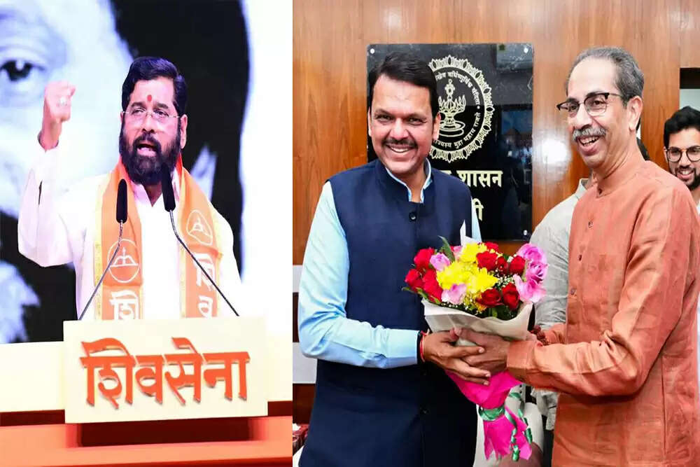 महाराष्ट्र की राजनीति में उठापटक: उद्धव ठाकरे और फड़नवीस के बीच की जटिलताएँ