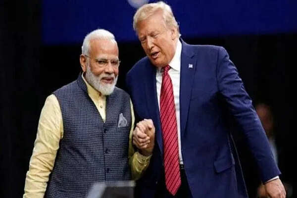 ट्रंप ने पीएम मोदी के साथ संबंधों पर जोर दिया, भारत को खोने की टिप्पणी में दिखाई नरमी