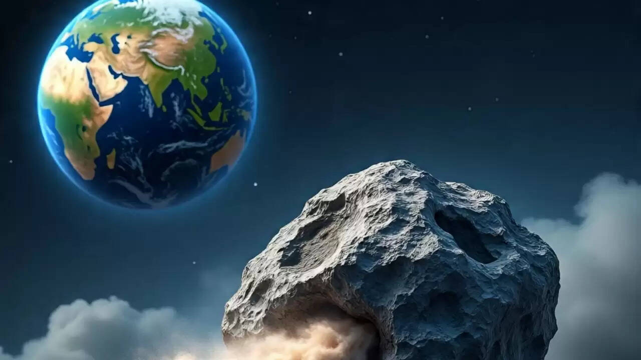 NASA की चेतावनी: पृथ्वी के करीब आ रहे हैं कई एस्टेरॉयड, जानें क्या है खतरा?