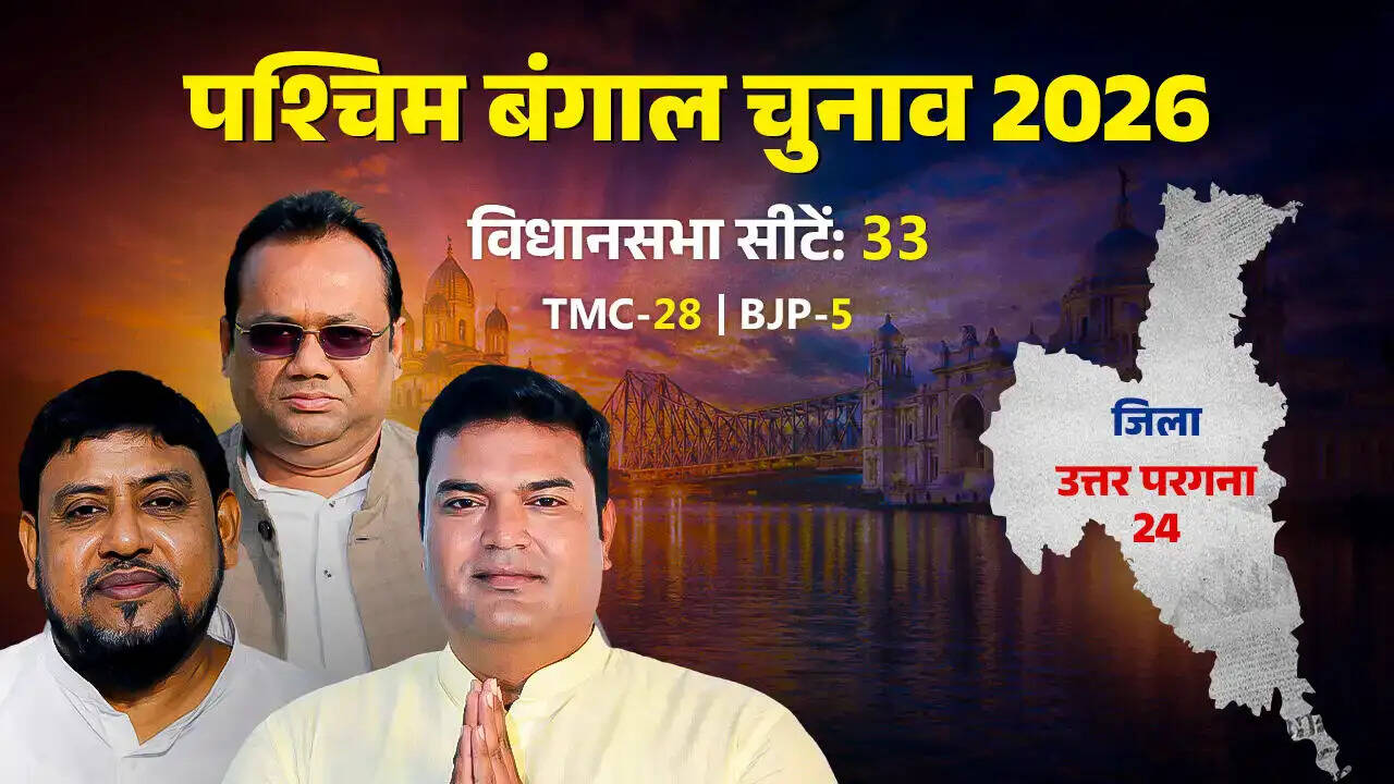 उत्तर 24 परगना: पश्चिम बंगाल का ऐतिहासिक जिला और चुनावी परिदृश्य