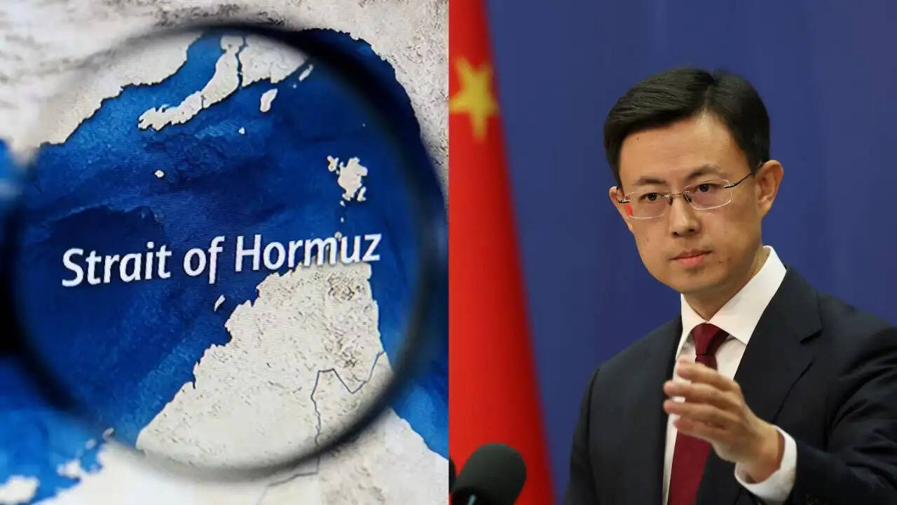 क्या होर्मुज जलडमरूमध्य में बढ़ते तनाव से वैश्विक राजनीति प्रभावित होगी?