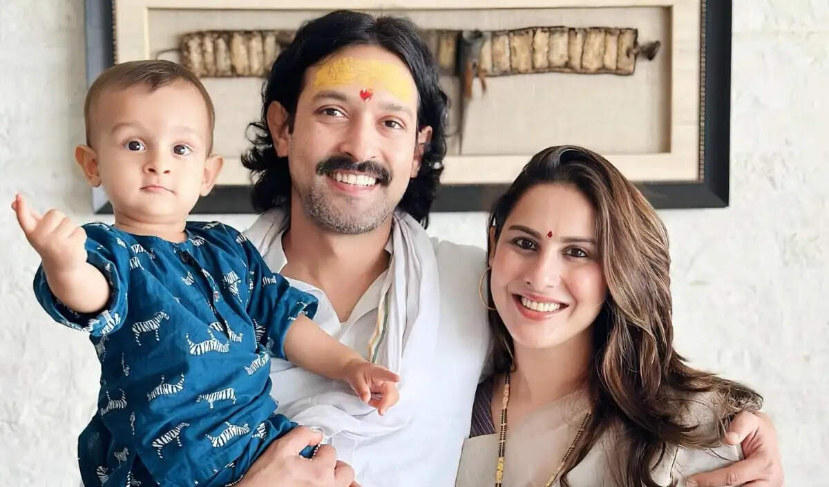 विक्रांत मैसी ने पिता बनने के बाद लिया ब्रेक, साझा की भावनात्मक वजह