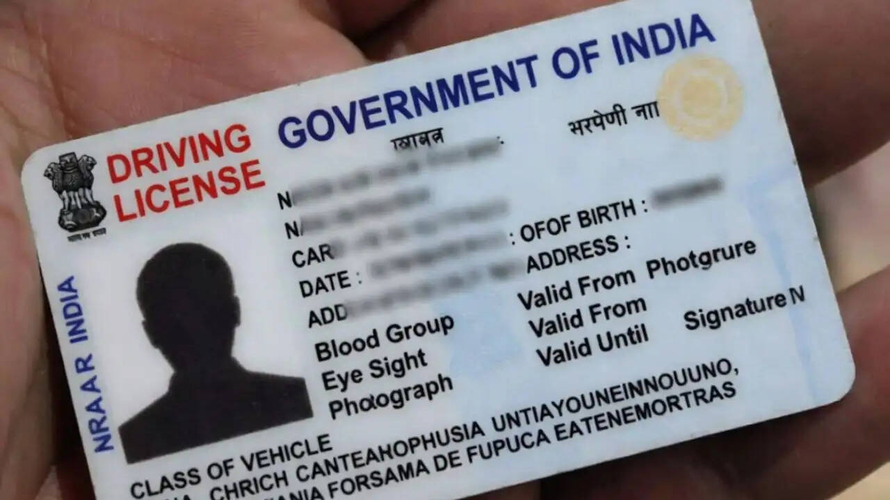 भारत में ड्राइविंग लाइसेंस के लिए ऑनलाइन आवेदन कैसे करें