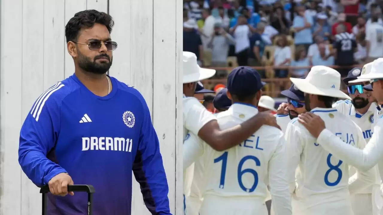 ऋषभ पंत की चोट से टीम इंडिया को बड़ा झटका, ईशान किशन को मिल सकता है मौका