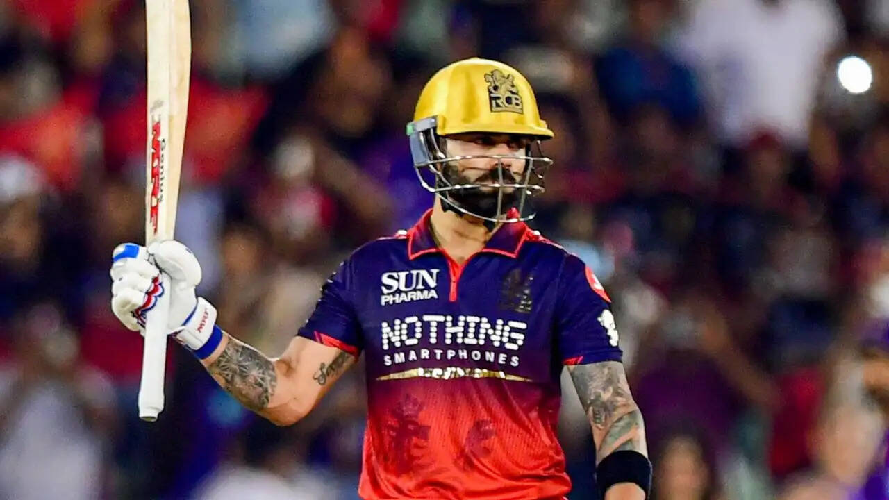 IPL 2026: विराट कोहली ने कोलकाता नाइट राइडर्स के खिलाफ बनाए रिकॉर्ड