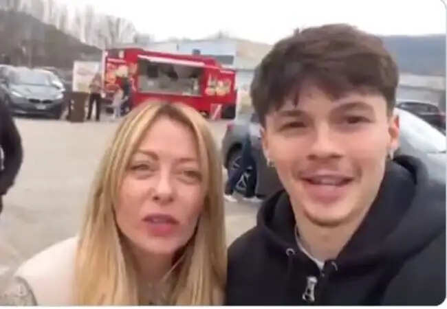 इटली की प्रधानमंत्री जॉर्जिया मेलोनी का असहमति का सम्मान करने वाला जवाब वायरल