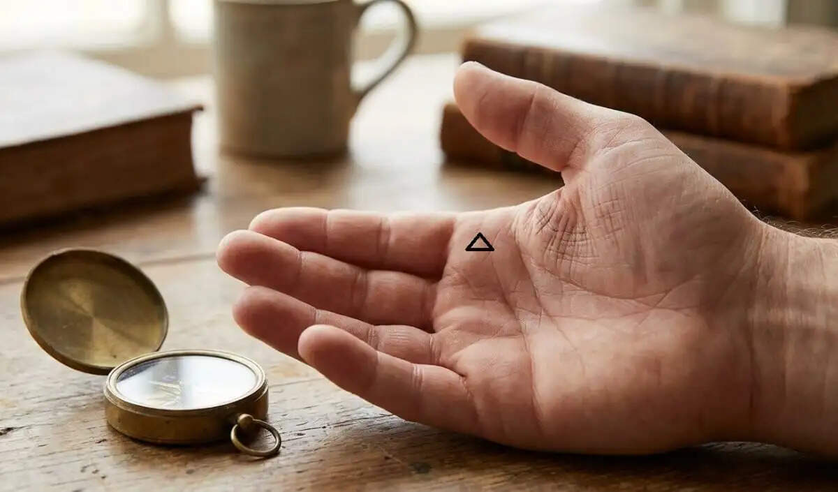 गुरु पर्वत के निशान: भविष्य के संकेत और अर्थ