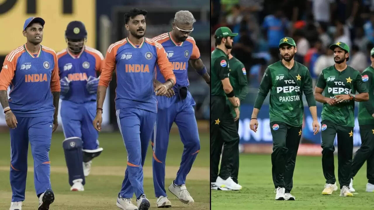 एशिया कप में हाथ ना मिलाने पर पाकिस्तान ने उठाया बड़ा कदम