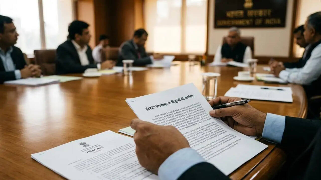 दूरसंचार विभाग ने इंटरनेट निरपेक्षता नियमों की समीक्षा की मांग की