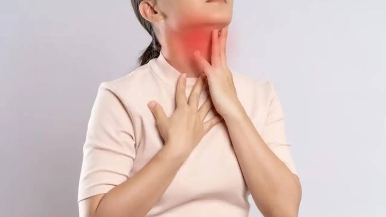 गले के कैंसर का नया खतरा: HPV और इसके प्रभाव