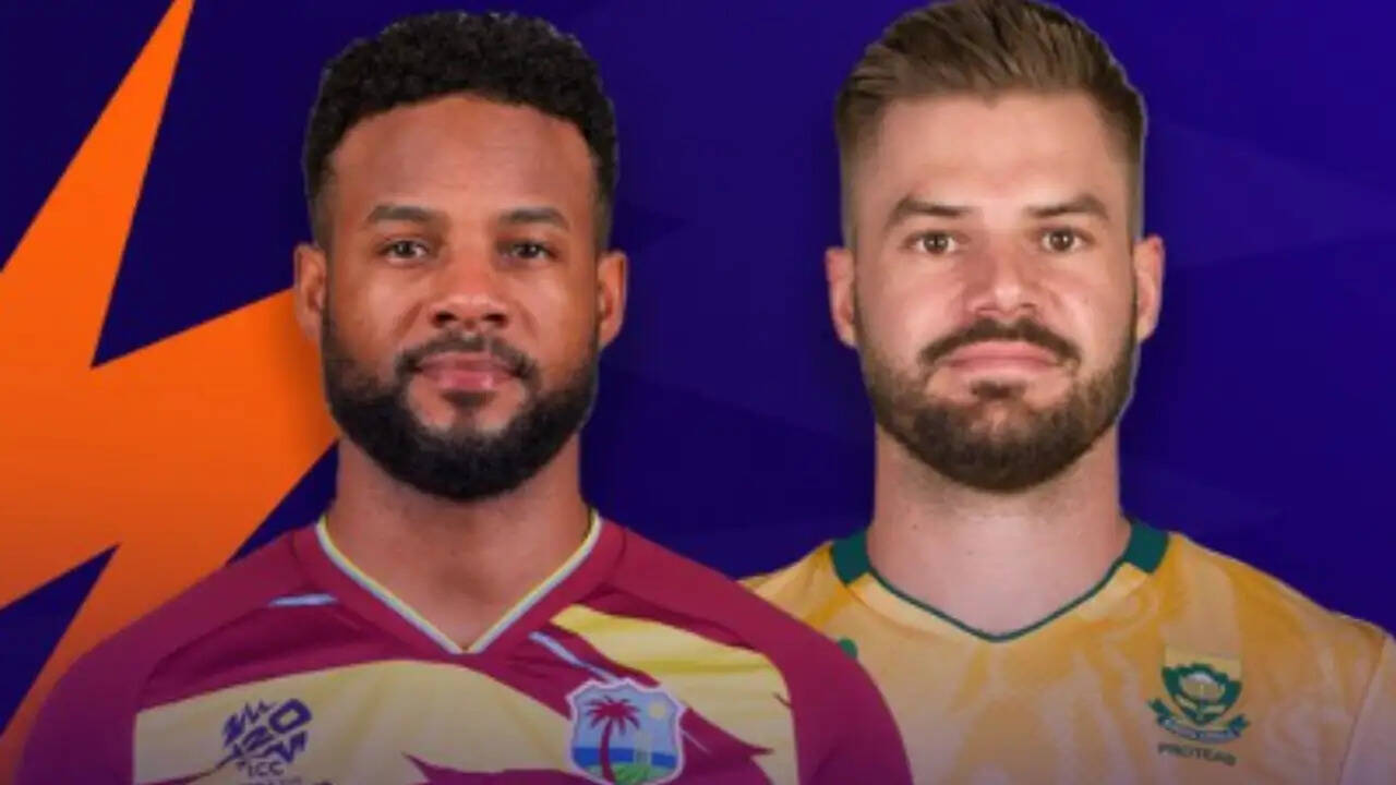 दक्षिण अफ्रीका ने वेस्टइंडीज को हराकर टी20 वर्ल्ड कप में बनाई मजबूत स्थिति