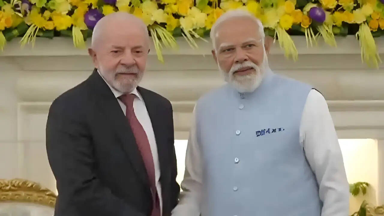 भारत और ब्राजील के बीच नई रणनीतिक साझेदारी का आरंभ