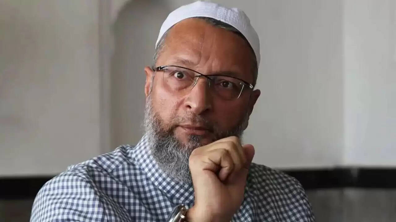 कांग्रेस पर असदुद्दीन ओवैसी का हमला: जेल में बंद उमर खालिद और शरजील इमाम के लिए जिम्मेदार कौन?