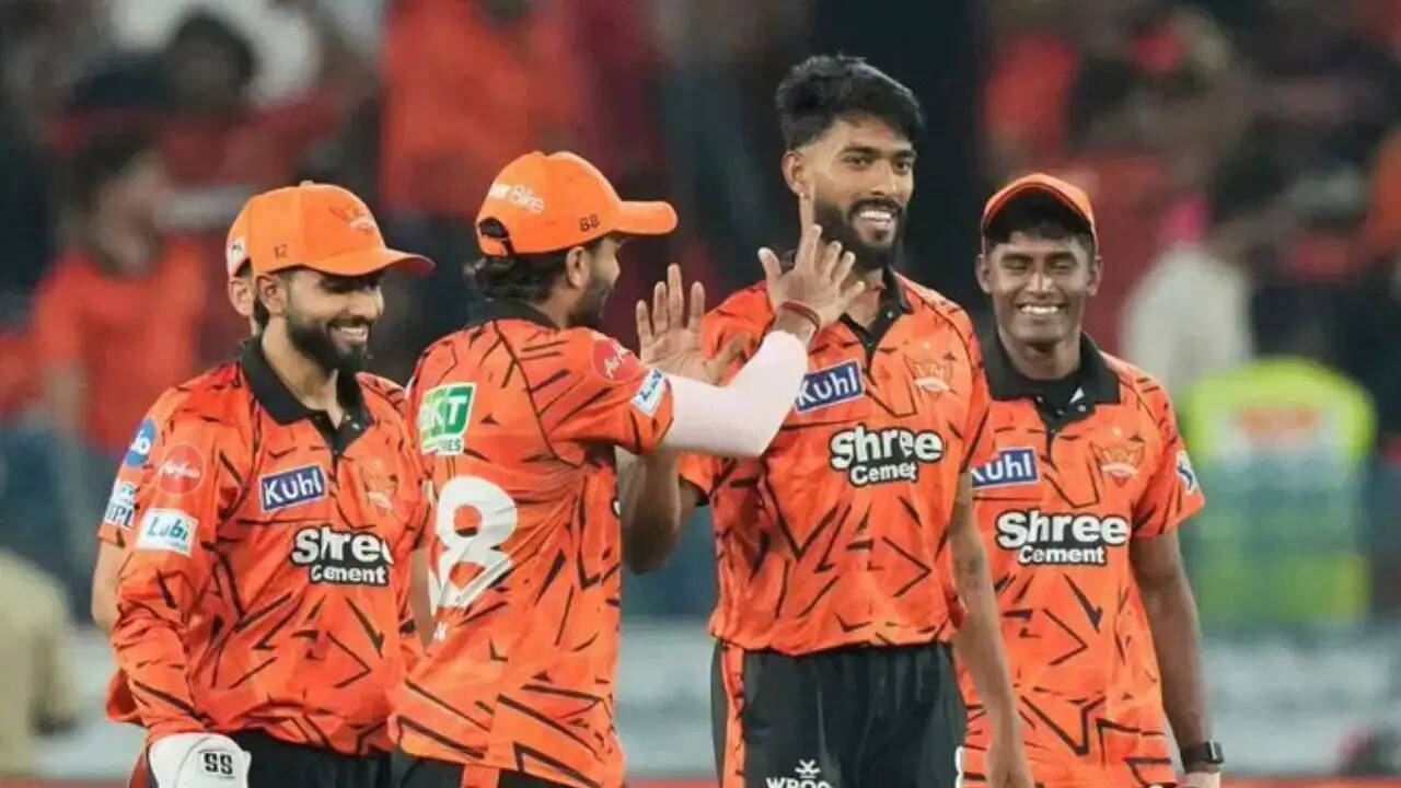 आईपीएल 2026: ईशान किशन की कप्तानी में हैदराबाद ने राजस्थान को हराया