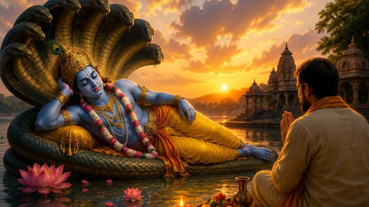 चातुर्मास: आध्यात्मिक जागरूकता का चार महीने का पवित्र सफर