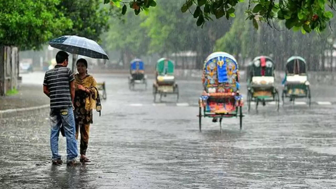 छत्तीसगढ़ में मानसून की सक्रियता: भारी बारिश की संभावना
