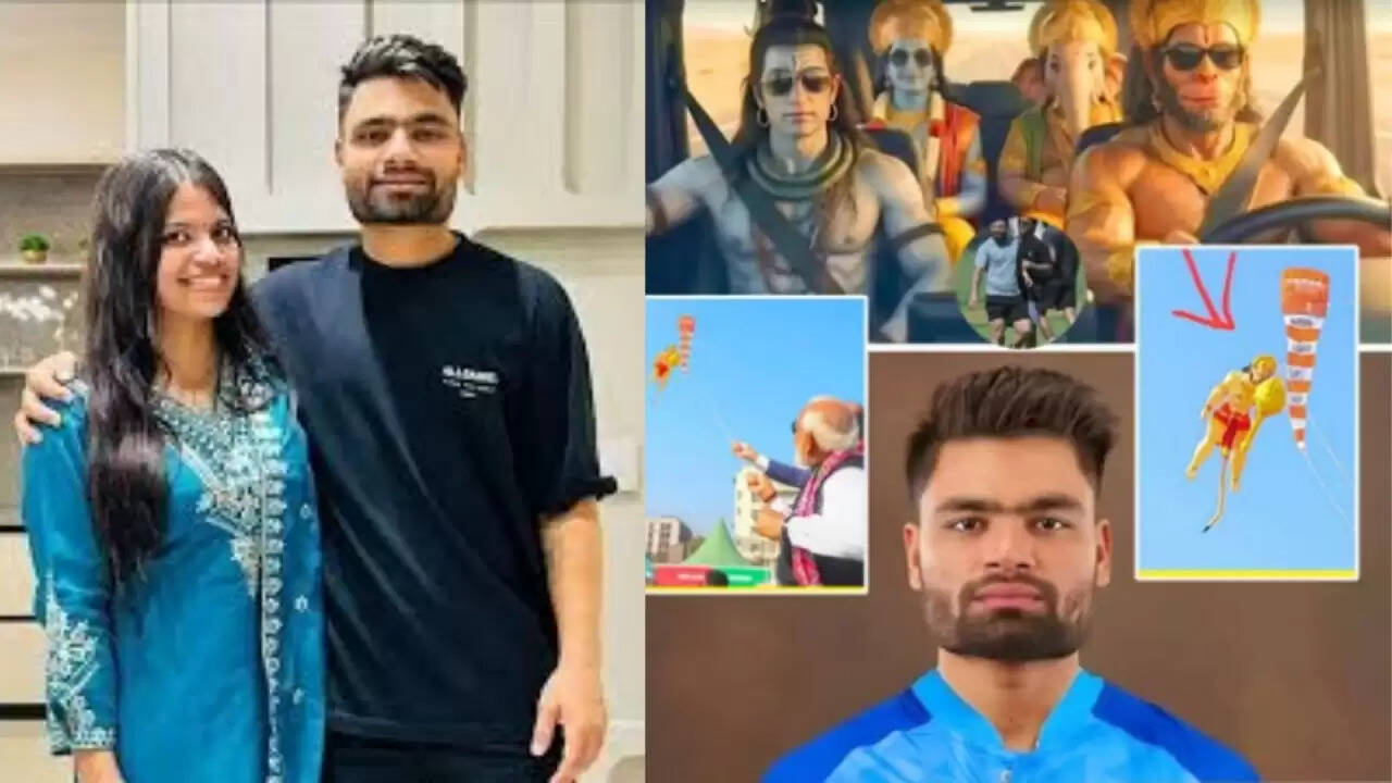 क्या रिंकू सिंह का एआई वीडियो विवाद धार्मिक भावनाओं को ठेस पहुंचाता है?