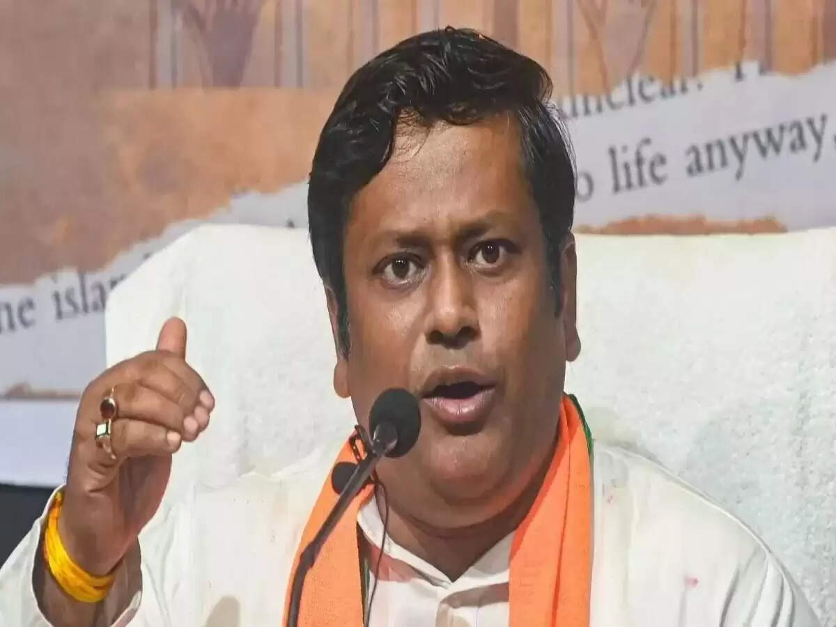 कोलकाता में युवती के साथ रेप मामले पर सुकांत मजूमदार का तीखा हमला