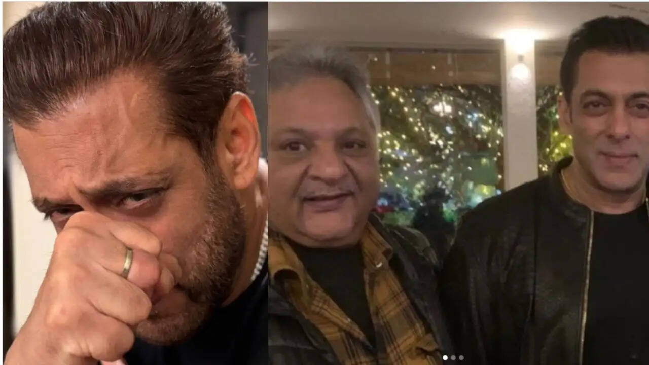 सलमान खान ने दोस्त सुशील कुमार को भावुक श्रद्धांजलि दी, यादों में जिएंगे