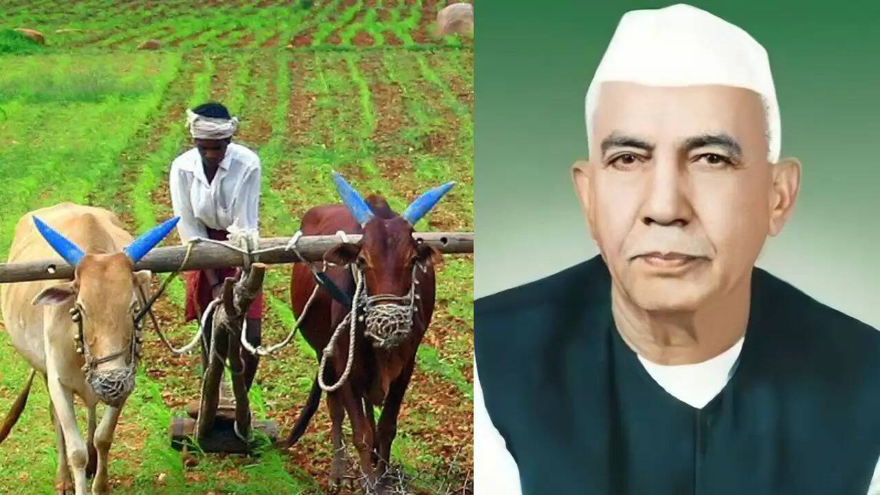 किसान दिवस: चौधरी चरण सिंह की विरासत और किसानों का योगदान