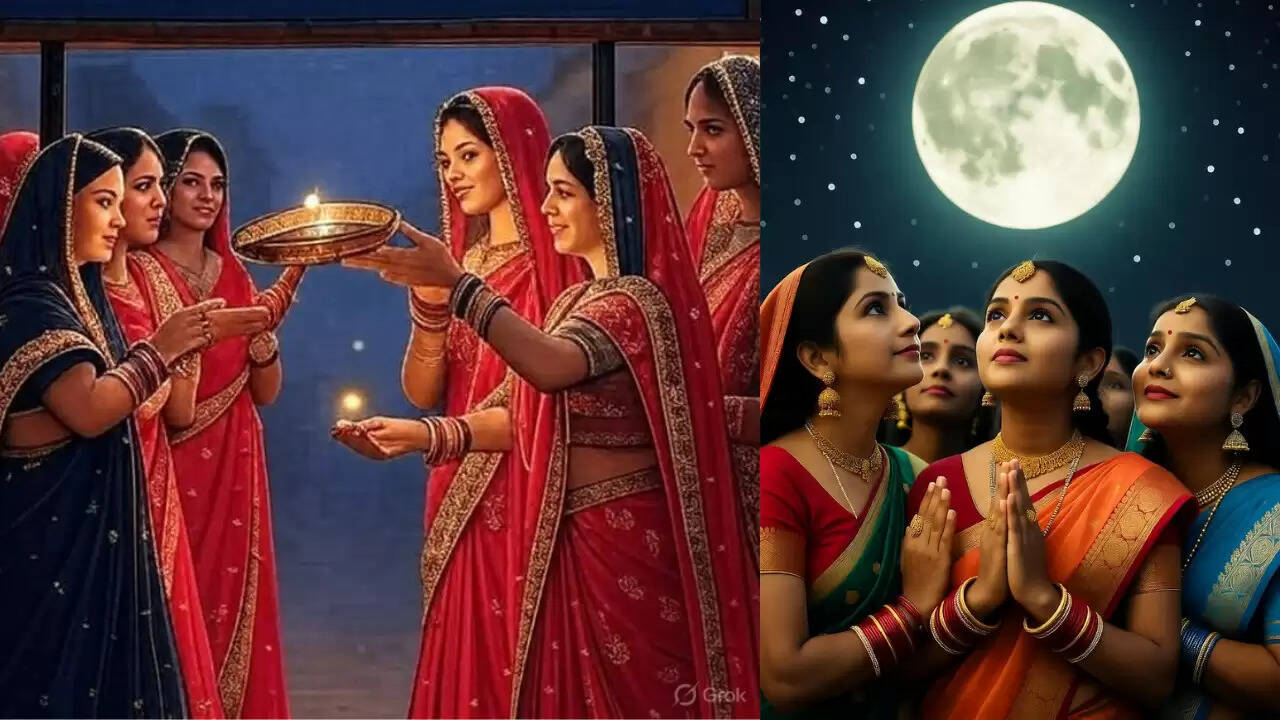 करवा चौथ 2025: उत्साह और परंपरा के साथ मनाया गया पर्व