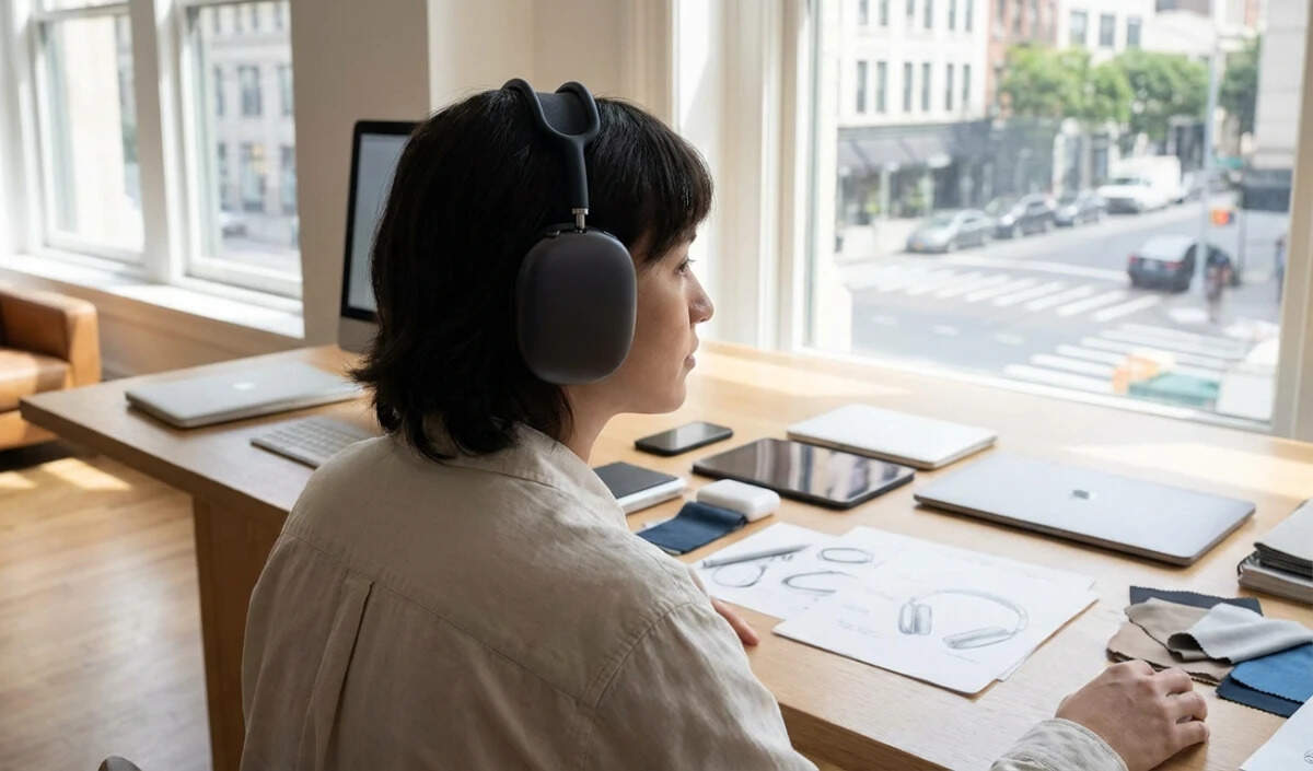 एपल का नया एयरपॉड्स मैक्स 2: जानें इसकी खासियतें और कीमत