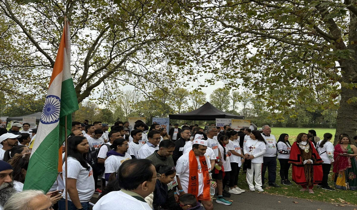 लंदन में महात्मा गांधी की प्रतिमा को नुकसान, भारतीय उच्चायोग ने की निंदा