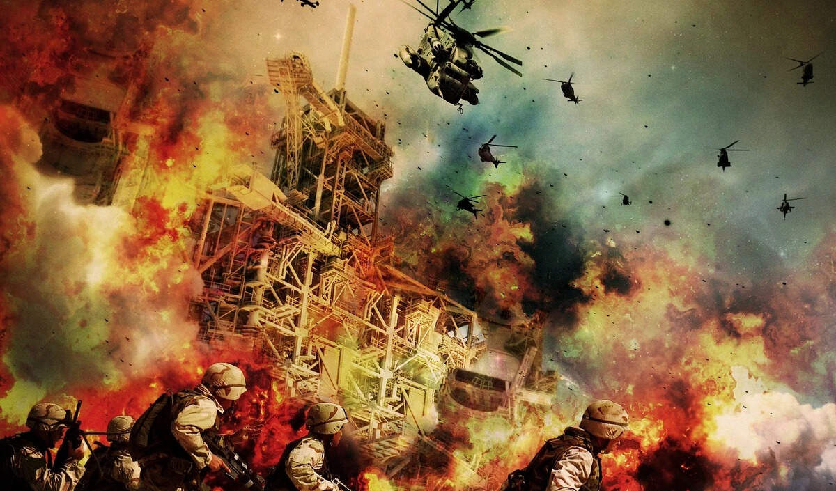 कीव में रूसी हमलों से हड़कंप, आवासीय इमारतें और ऊर्जा ढांचे को किया गया निशाना