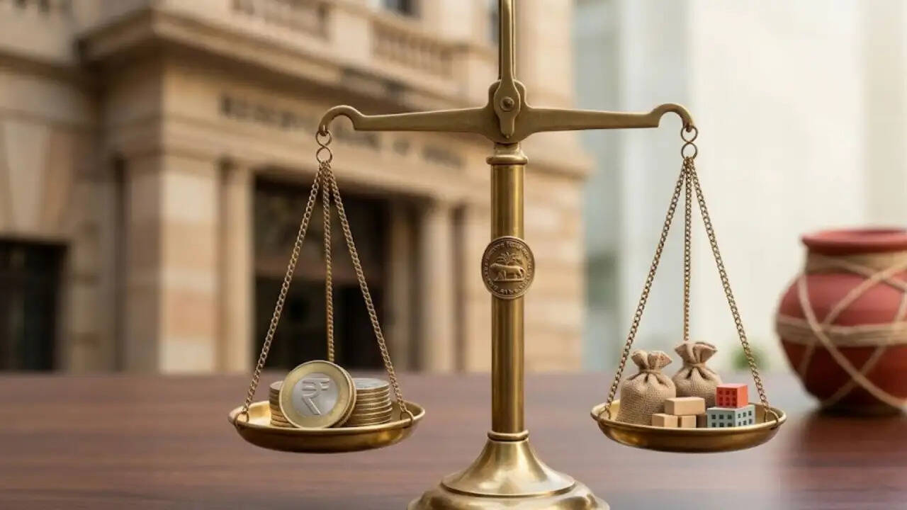 RBI ने रेपो रेट को स्थिर रखा: क्या हैं इसके पीछे के कारण?