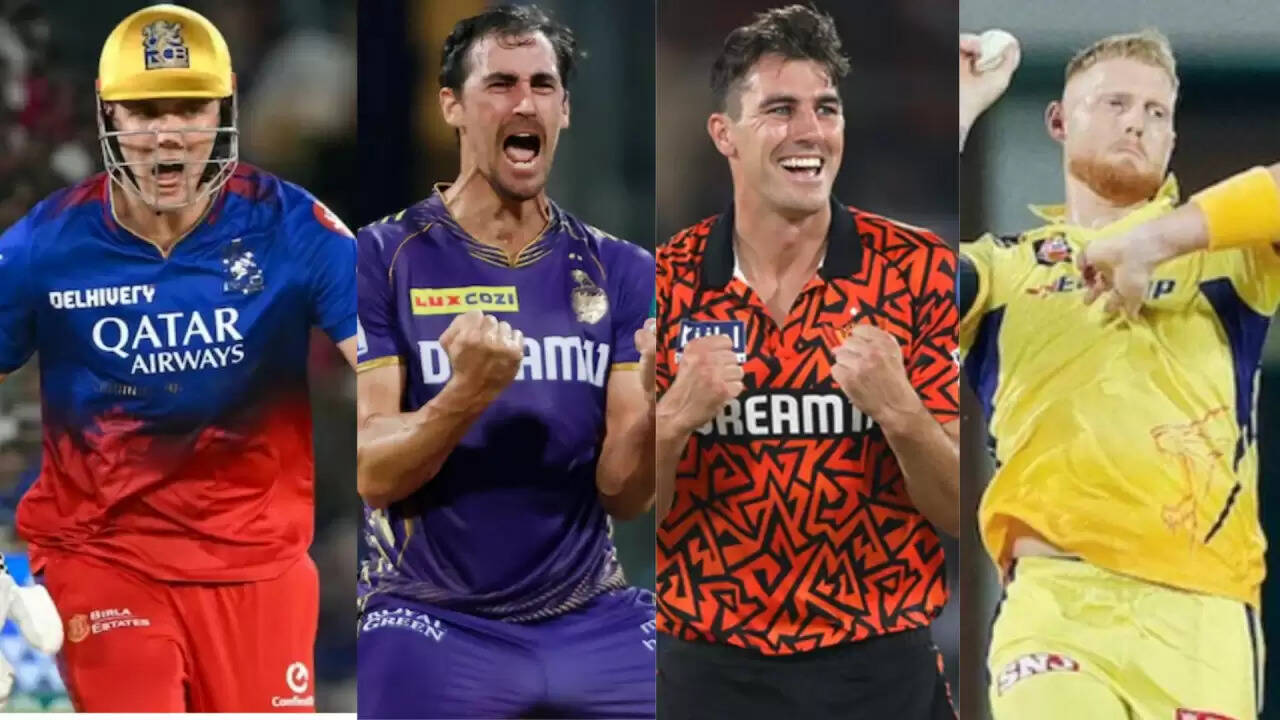 IPL 2026 की नीलामी में कैमरून ग्रीन ने बनाया नया रिकॉर्ड, जानें टॉप 5 महंगे विदेशी खिलाड़ी