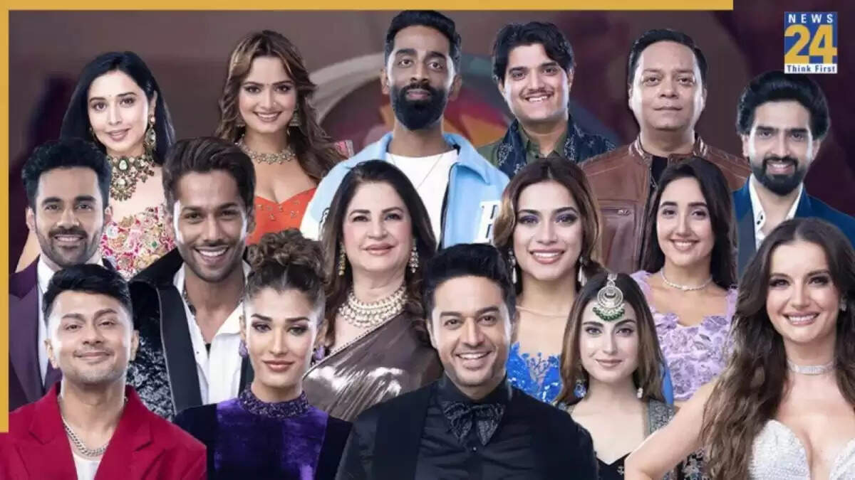 Bigg Boss 19: कैप्टेंसी टास्क में फरहाना को मिली विशेष शक्ति