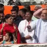 मकर संक्रांति: देशभर में उत्सव, अहमदाबाद में अमित शाह की पतंग कटी