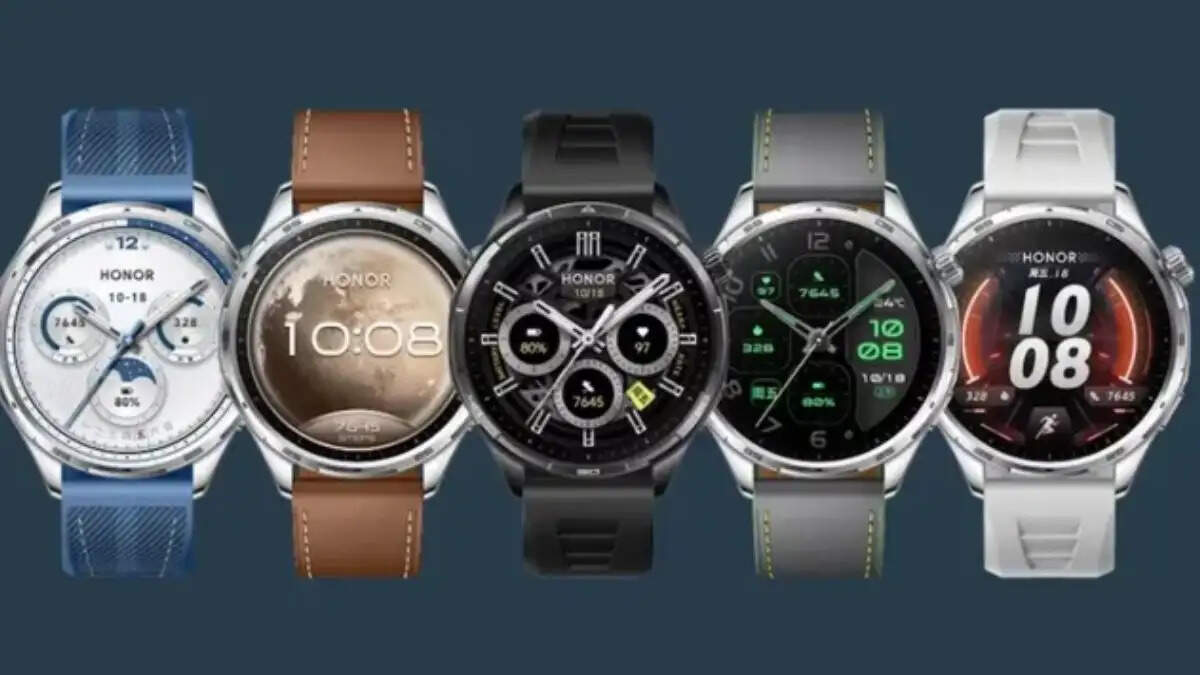 Honor Watch 6 Plus: नई स्मार्टवॉच 35 दिन की बैटरी लाइफ के साथ आई